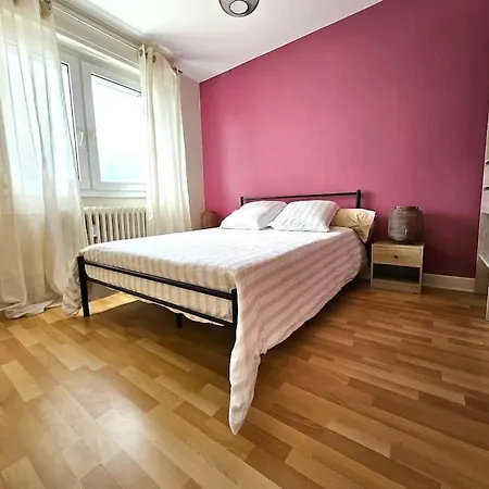 Apartment Beau T2 Au Calme, 15 Min A Pied Du Centre *